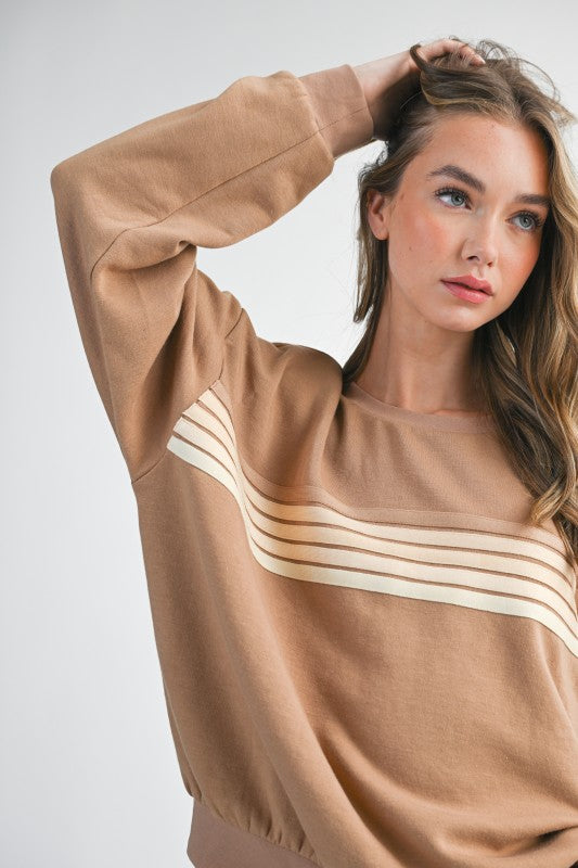 Sunset Sweatshirt