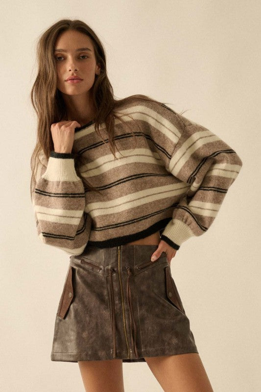 Alloy Sweater
