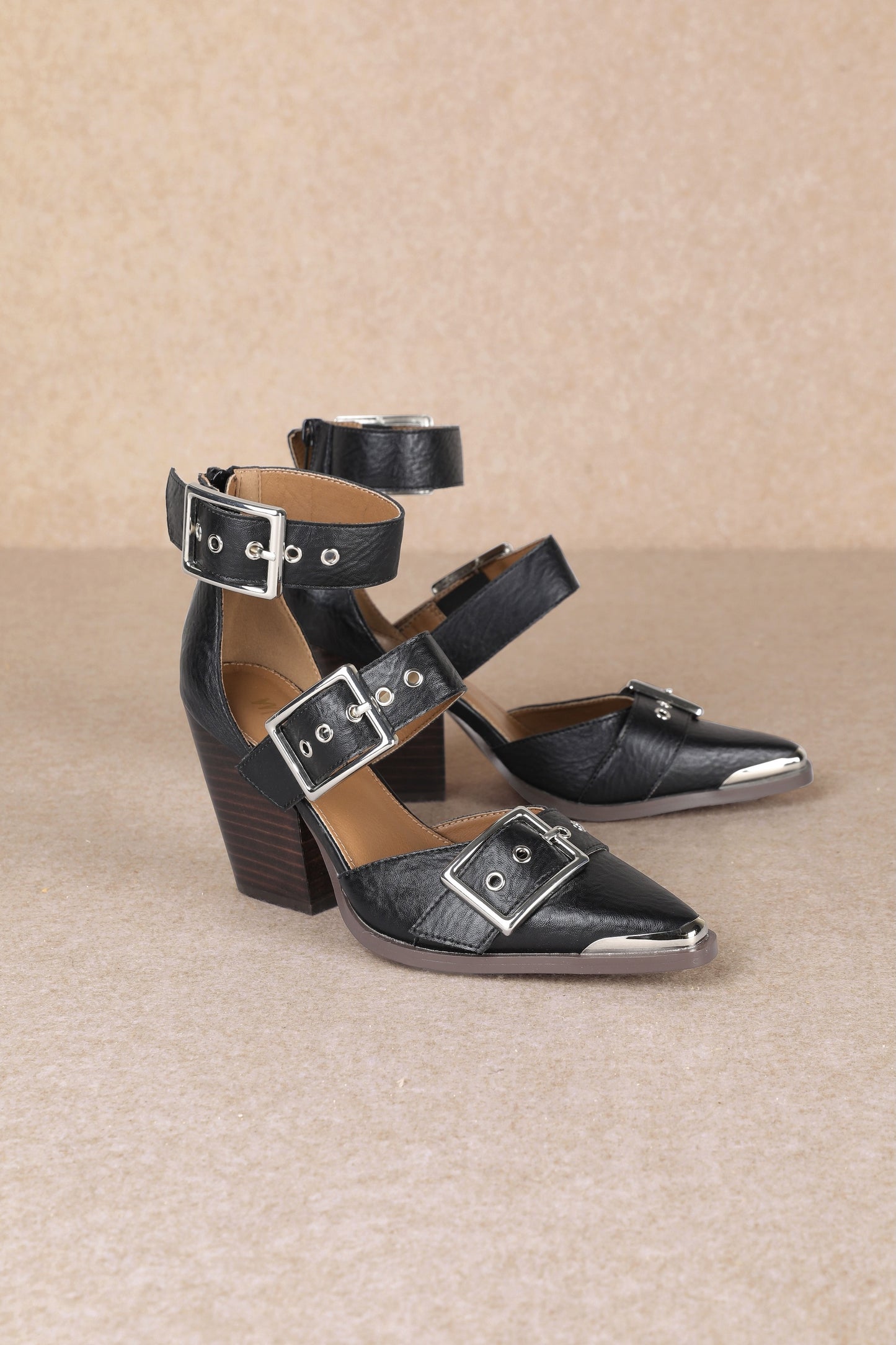 Blaze Heels (2 colors)