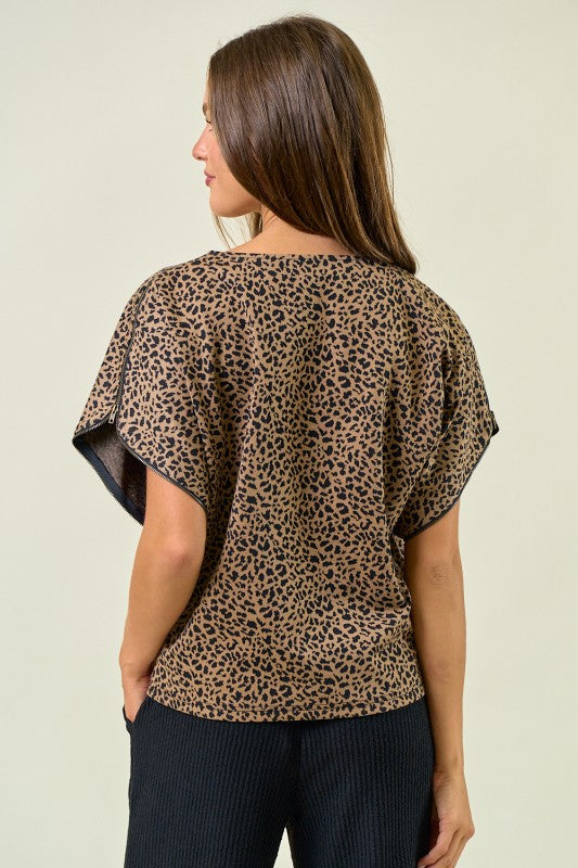 Leo Blouse
