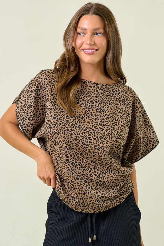 Leo Blouse