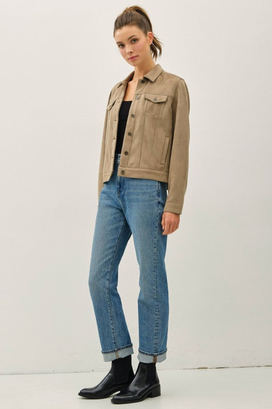 City Nights Jacket (2 colors)