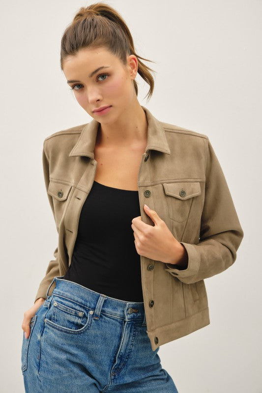 City Nights Jacket (2 colors)
