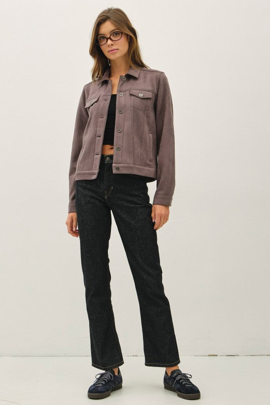 City Nights Jacket (2 colors)