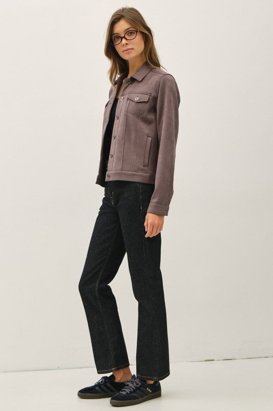 City Nights Jacket (2 colors)