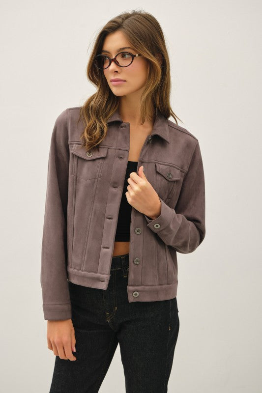 City Nights Jacket (2 colors)