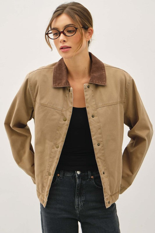 Two Rivers Barn Jacket