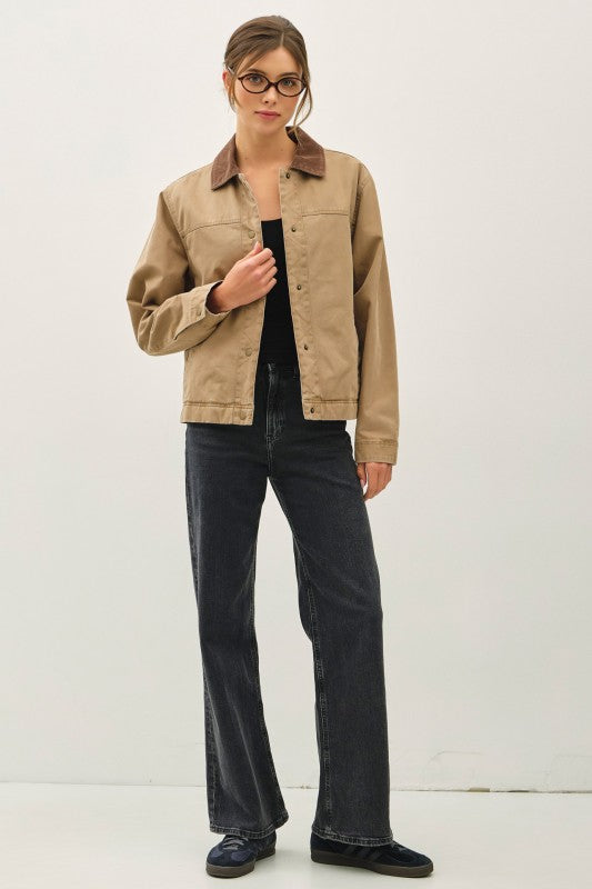Two Rivers Barn Jacket