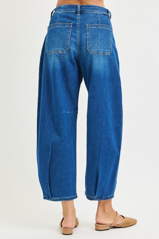 Golden Hour Denim
