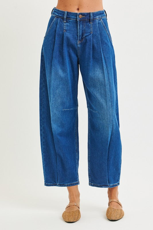 Golden Hour Denim