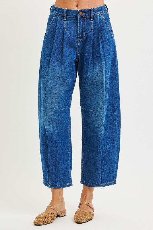 Golden Hour Denim