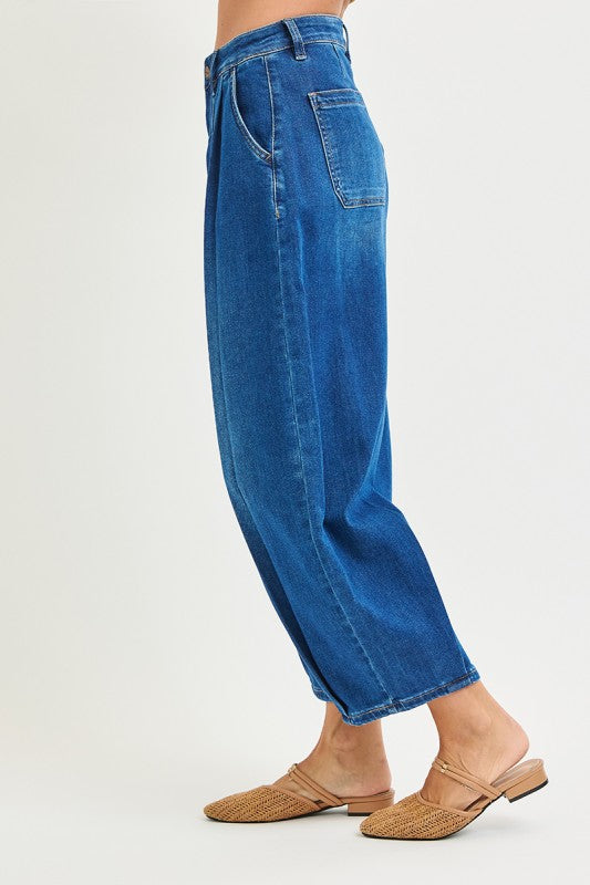 Golden Hour Denim