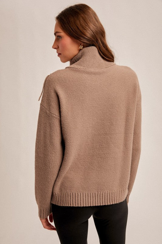 Freya Sweater (2 colors)