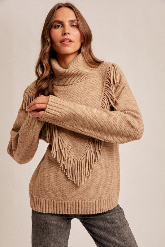 Freya Sweater (2 colors)