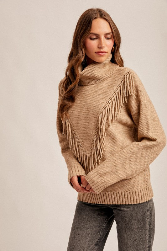 Freya Sweater (2 colors)