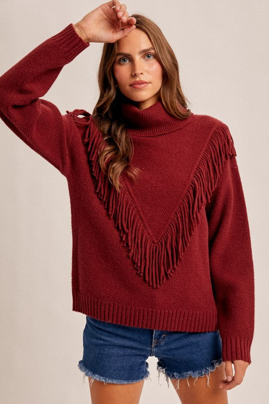 Freya Sweater (2 colors)