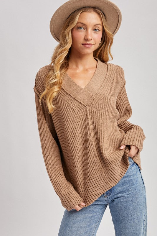 Carmella Sweater