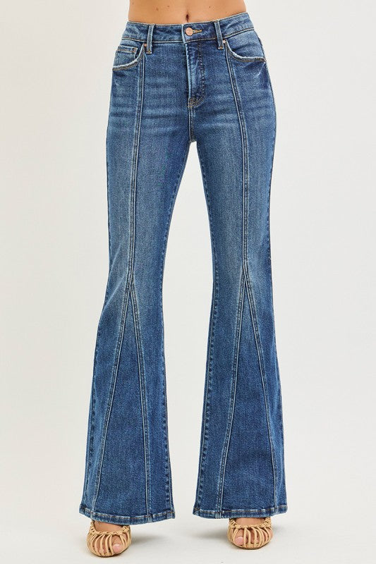 Weston Flare Denim