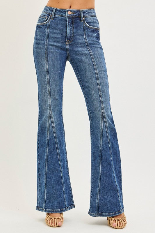 Weston Flare Denim