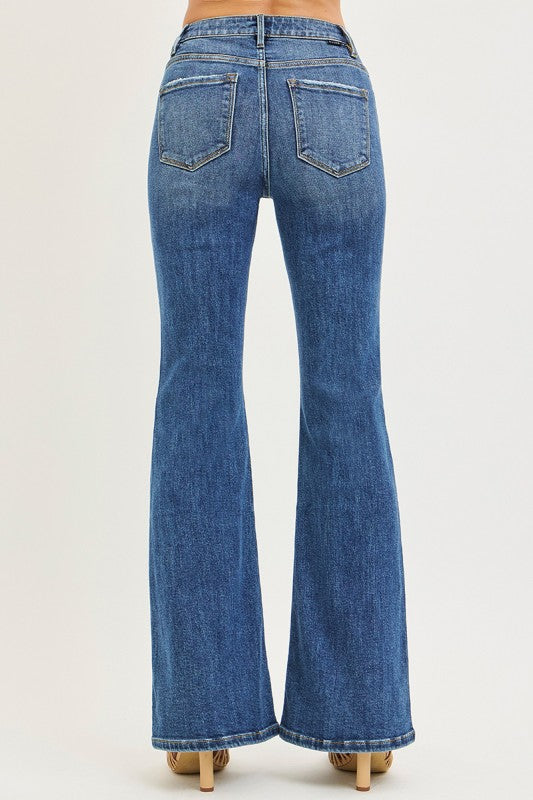 Weston Flare Denim