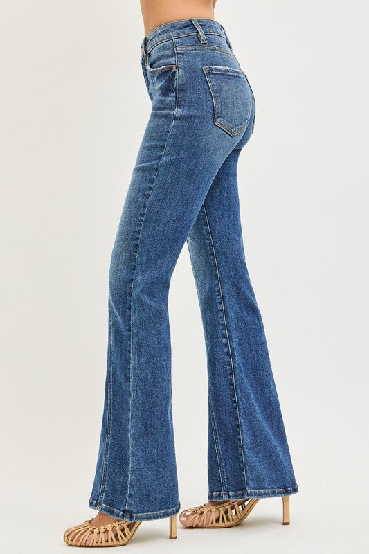 Weston Flare Denim