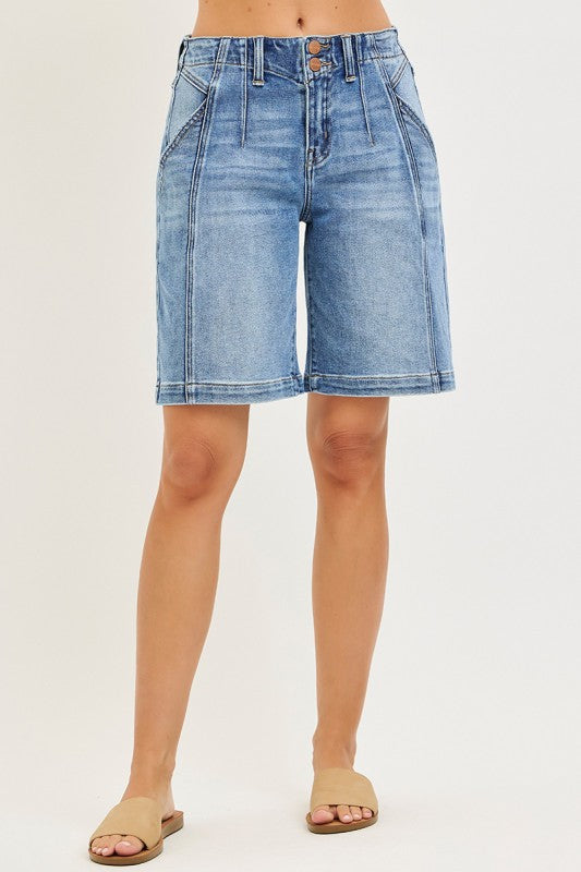 Tori Denim Shorts