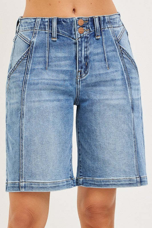 Tori Denim Shorts