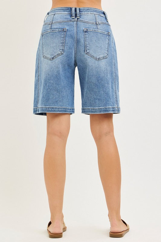 Tori Denim Shorts