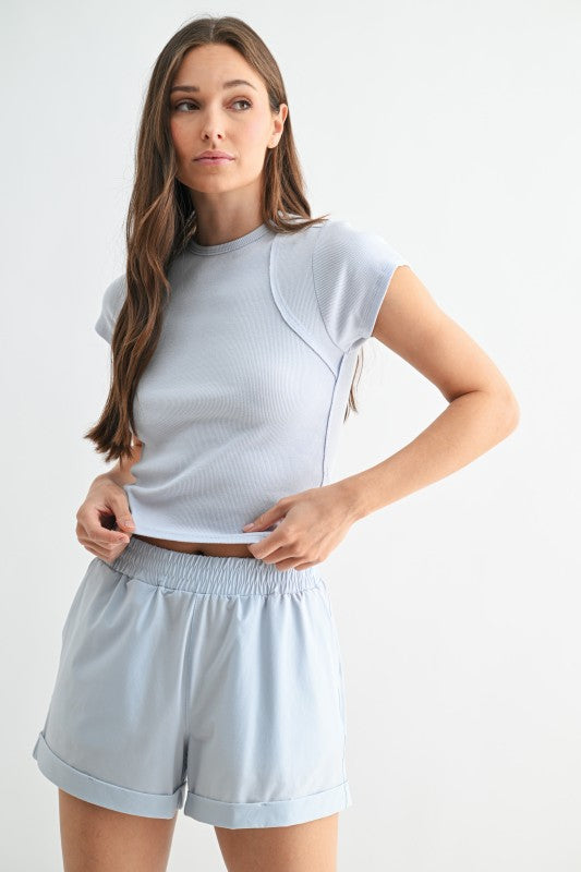 Movement Tee (2 Colors)