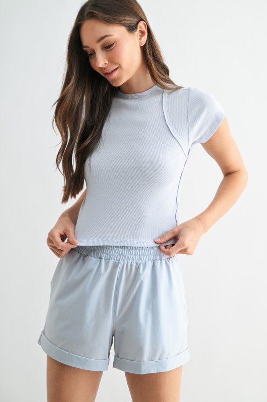 Movement Tee (2 Colors)