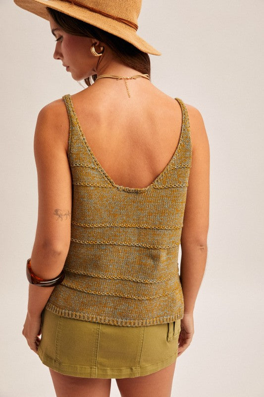 Hatton Knit Vest