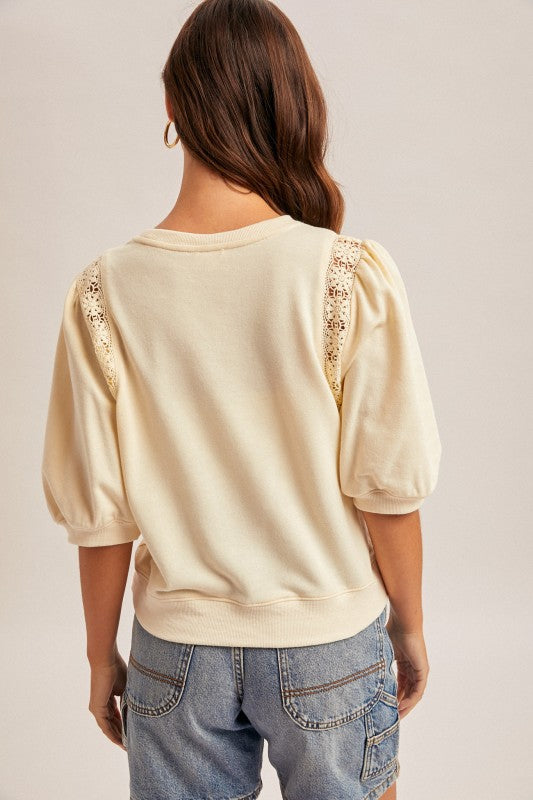 Tempe Sweatshirt Top