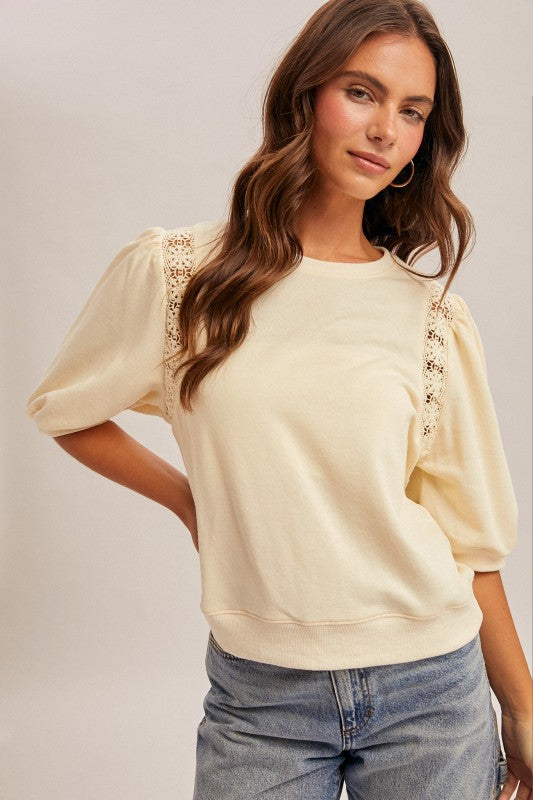 Tempe Sweatshirt Top