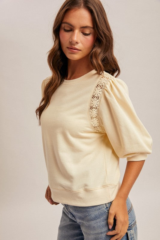 Tempe Sweatshirt Top