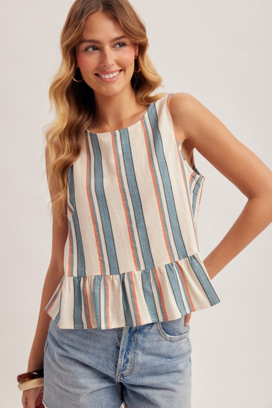 Kaya Tank Top