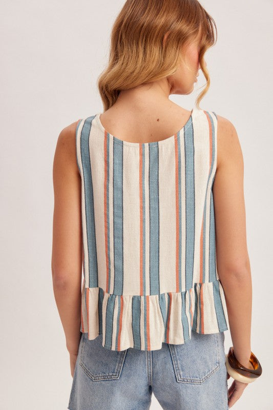 Kaya Tank Top