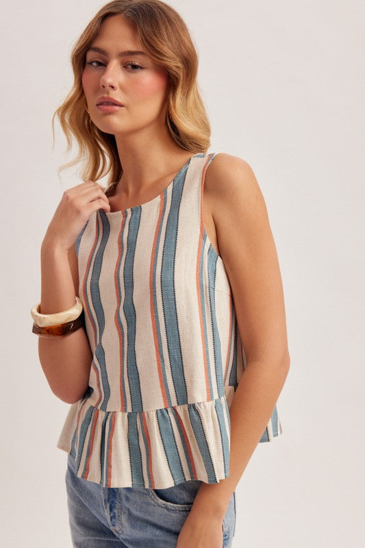 Kaya Tank Top