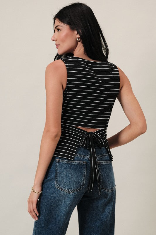 Tora Tank Top