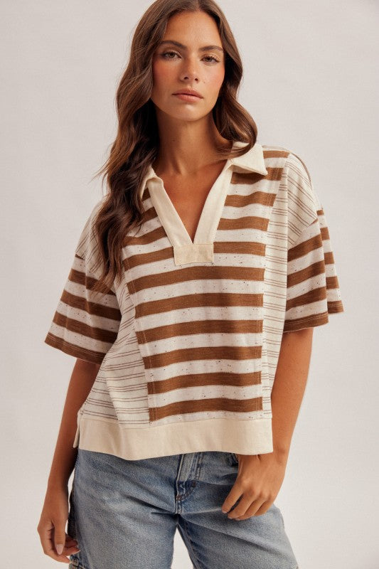 Bora Polo Top