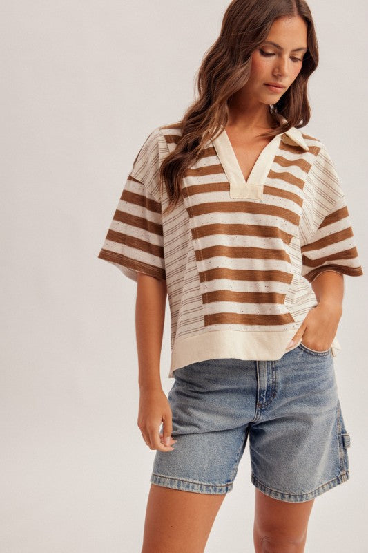 Bora Polo Top