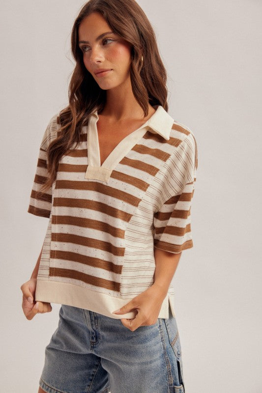 Bora Polo Top