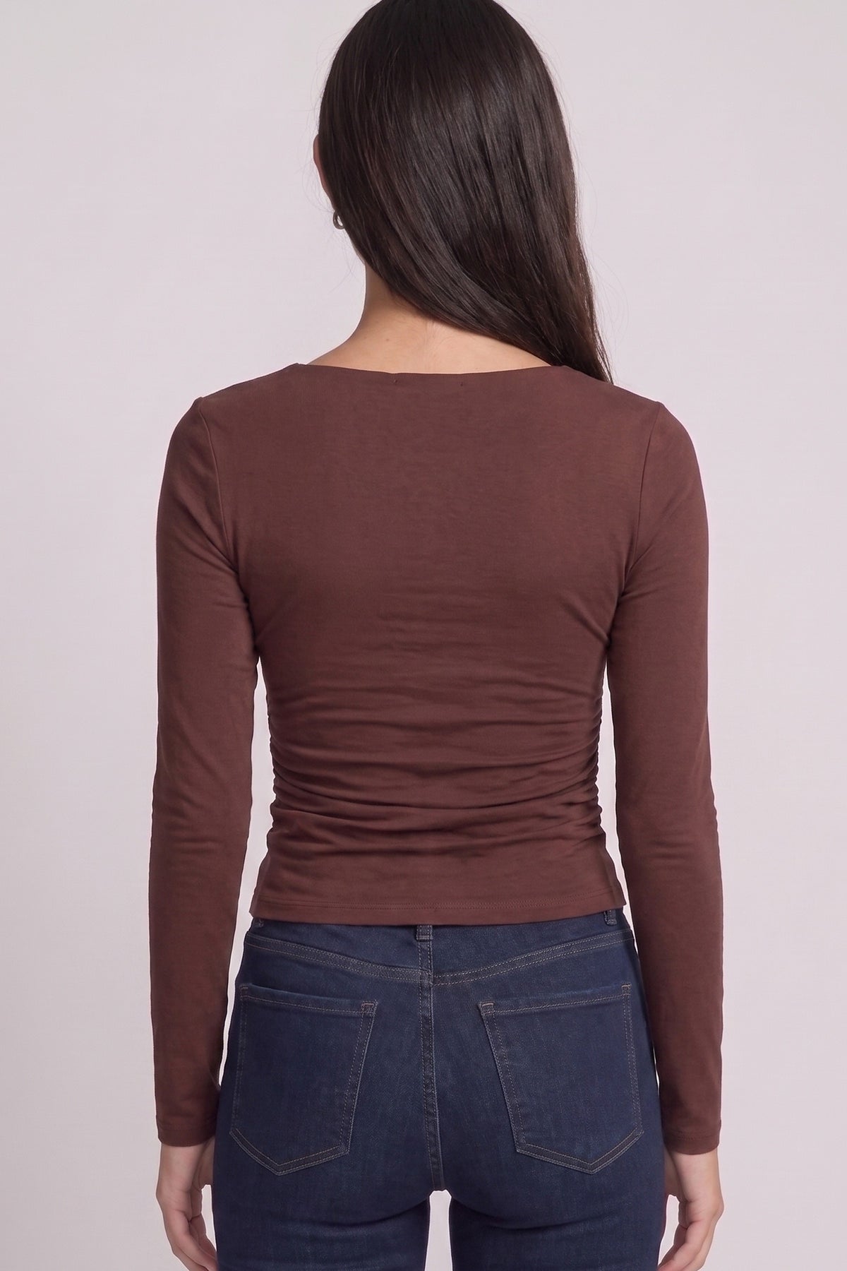 Sora Basic Top (2 colors)