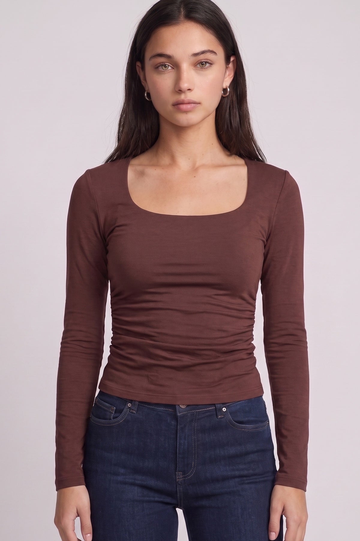 Sora Basic Top (2 colors)