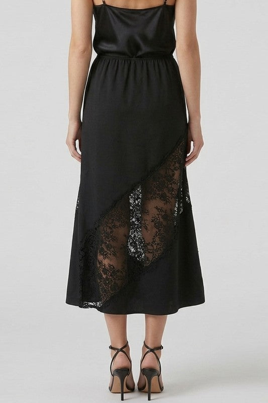 Lizza Lace Skirt