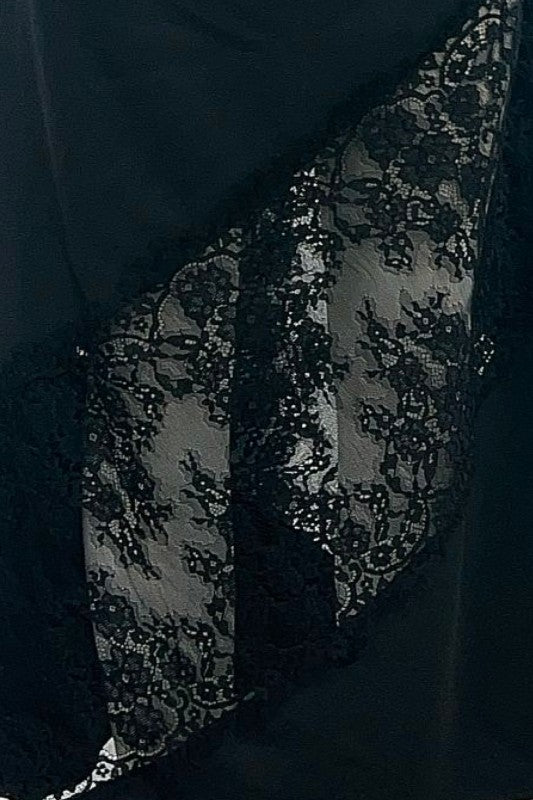 Lizza Lace Skirt