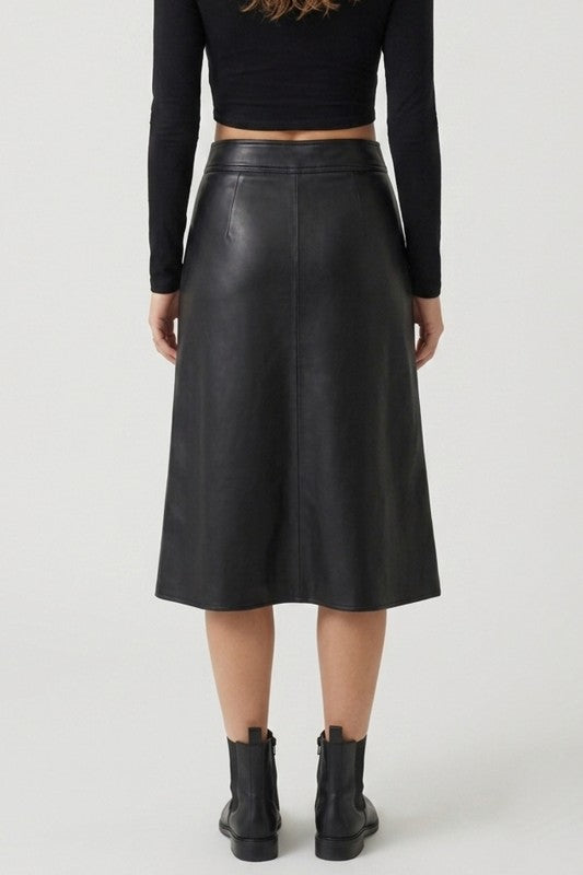 Ace of Swords Skirt