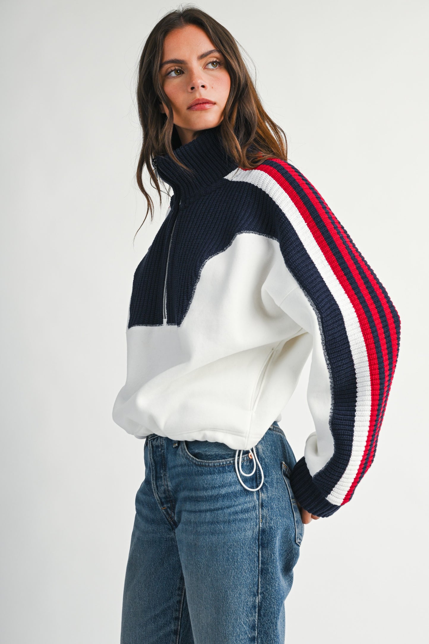 Slopeside Sweater