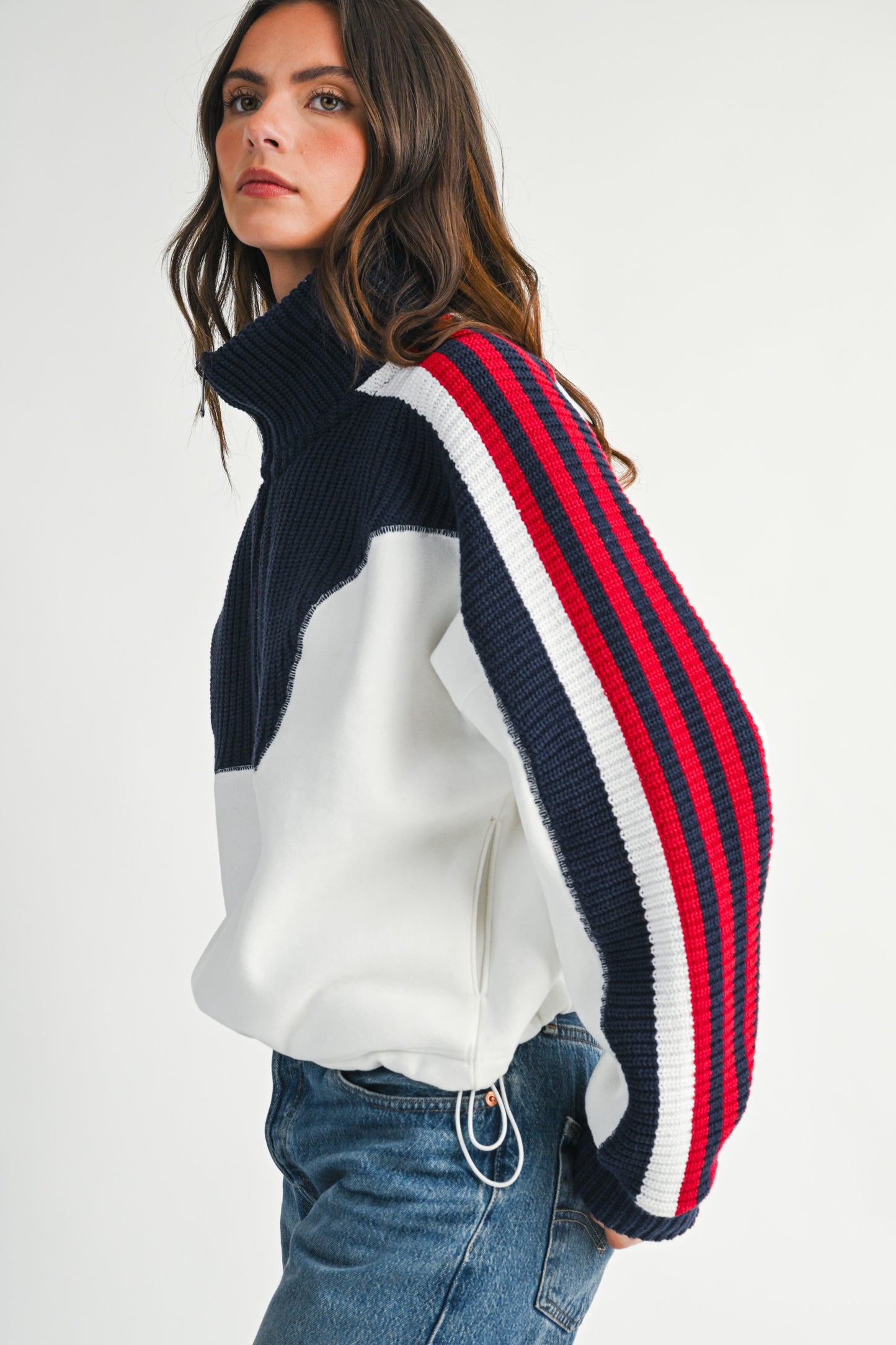 Slopeside Sweater