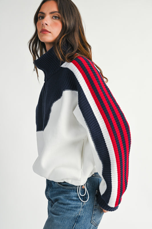 Slopeside Sweater