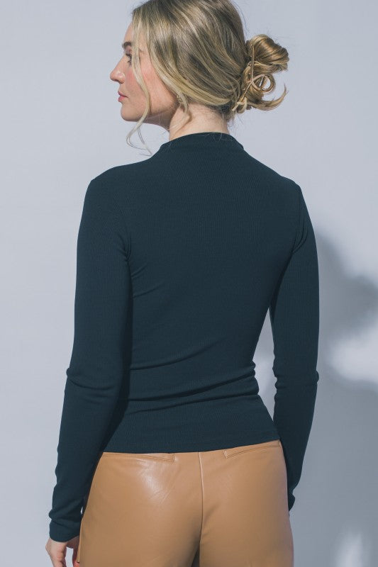 Kai Long Sleeve Top (2 colors)